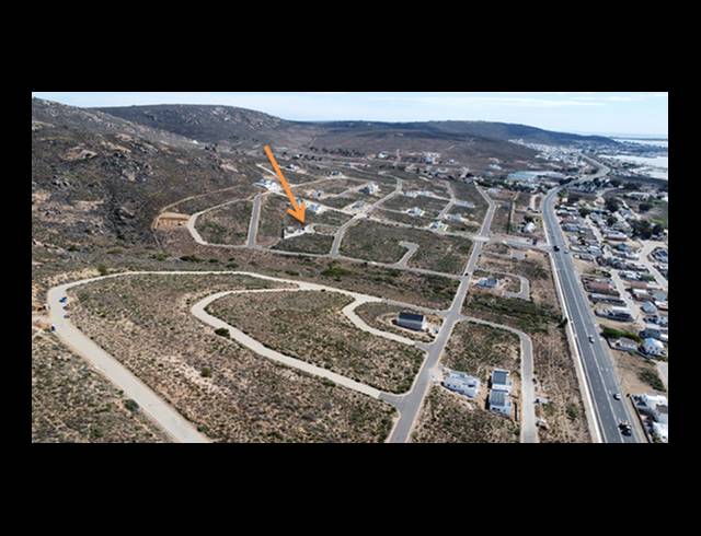 613M² VACANT LAND FOR SALE IN STEENBERGS COVE